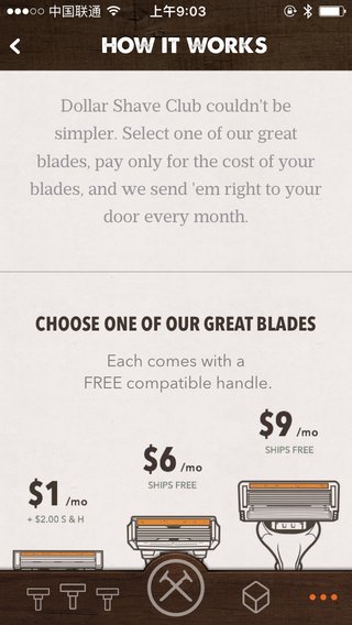 Dollar Shave Club